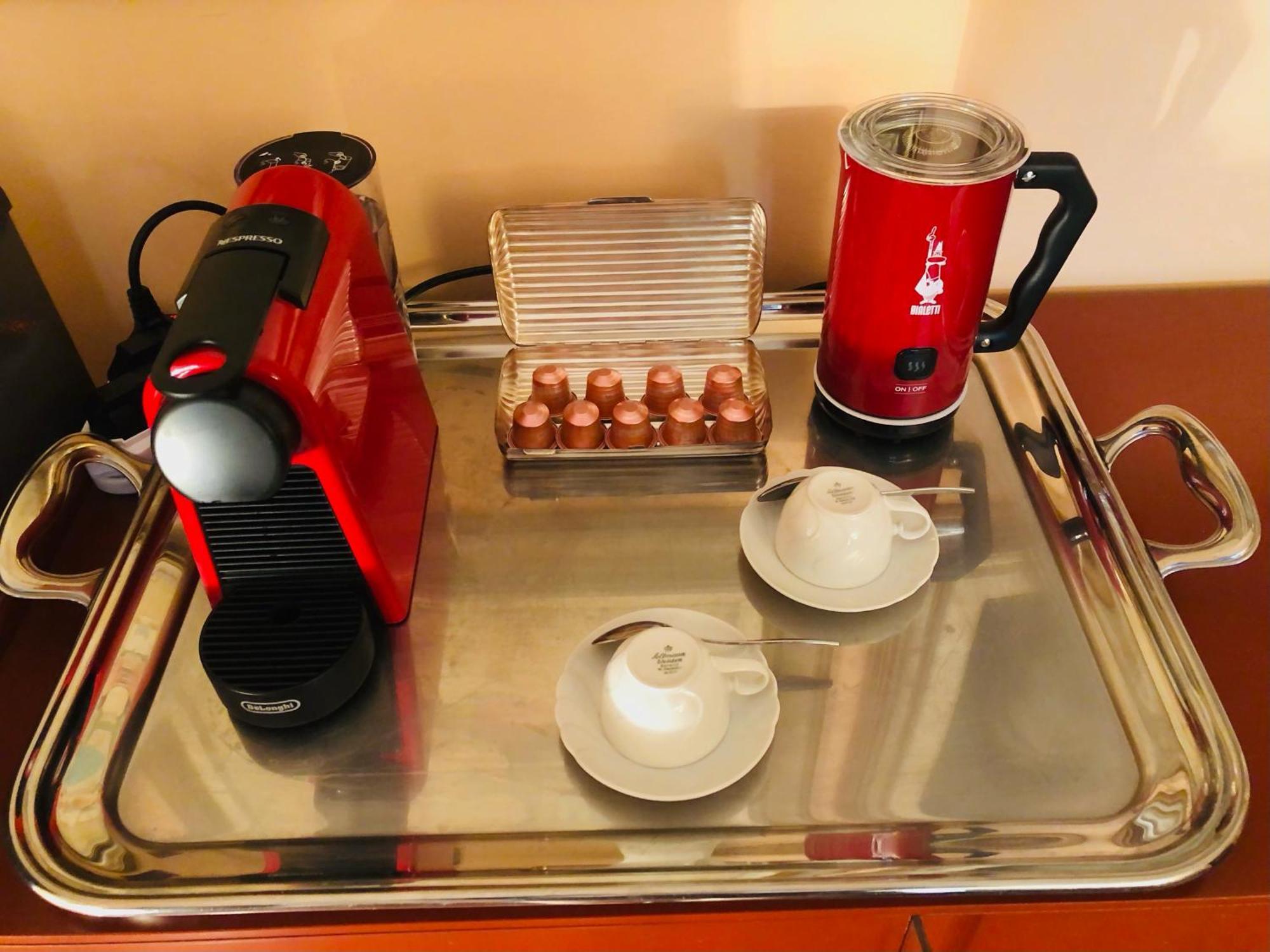 ラヴェンナ Opera Deluxe Bed & Breakfast エクステリア 写真