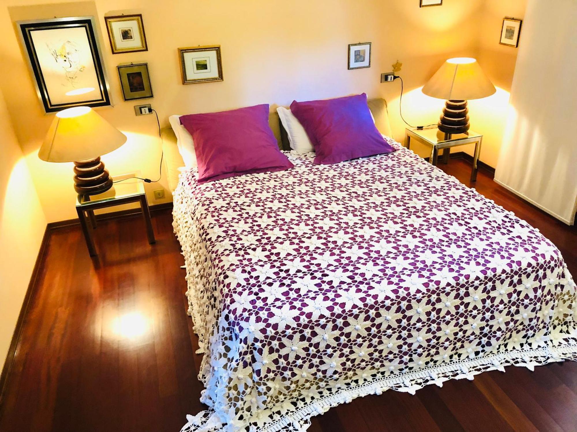ラヴェンナ Opera Deluxe Bed & Breakfast エクステリア 写真