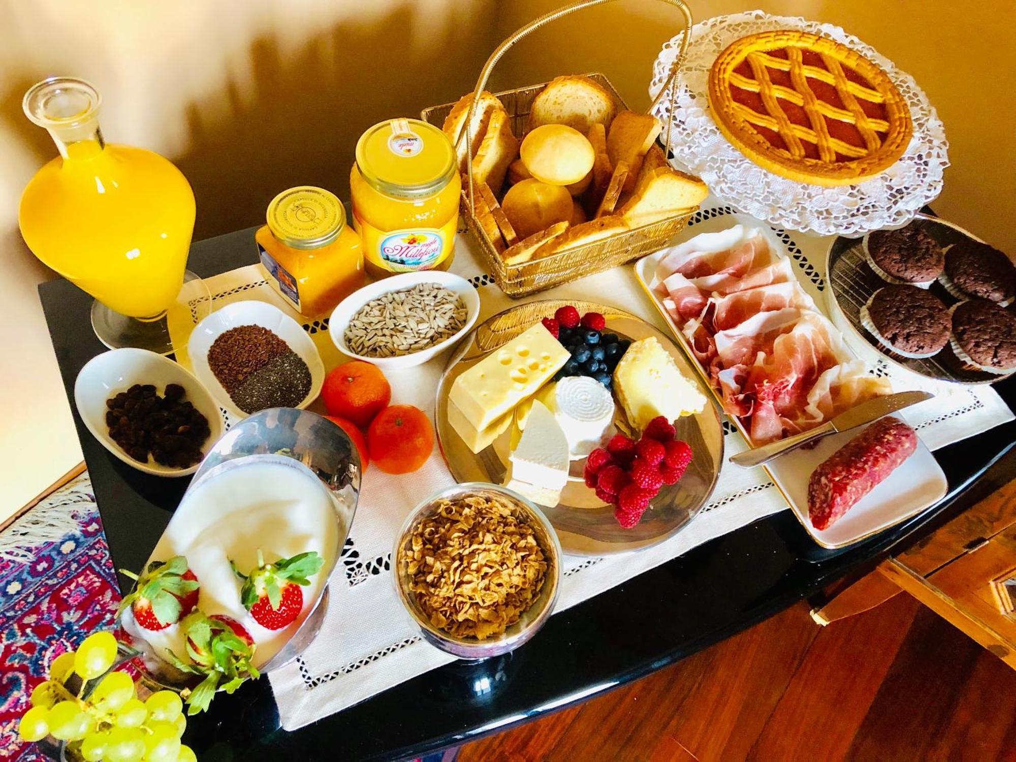 ラヴェンナ Opera Deluxe Bed & Breakfast エクステリア 写真