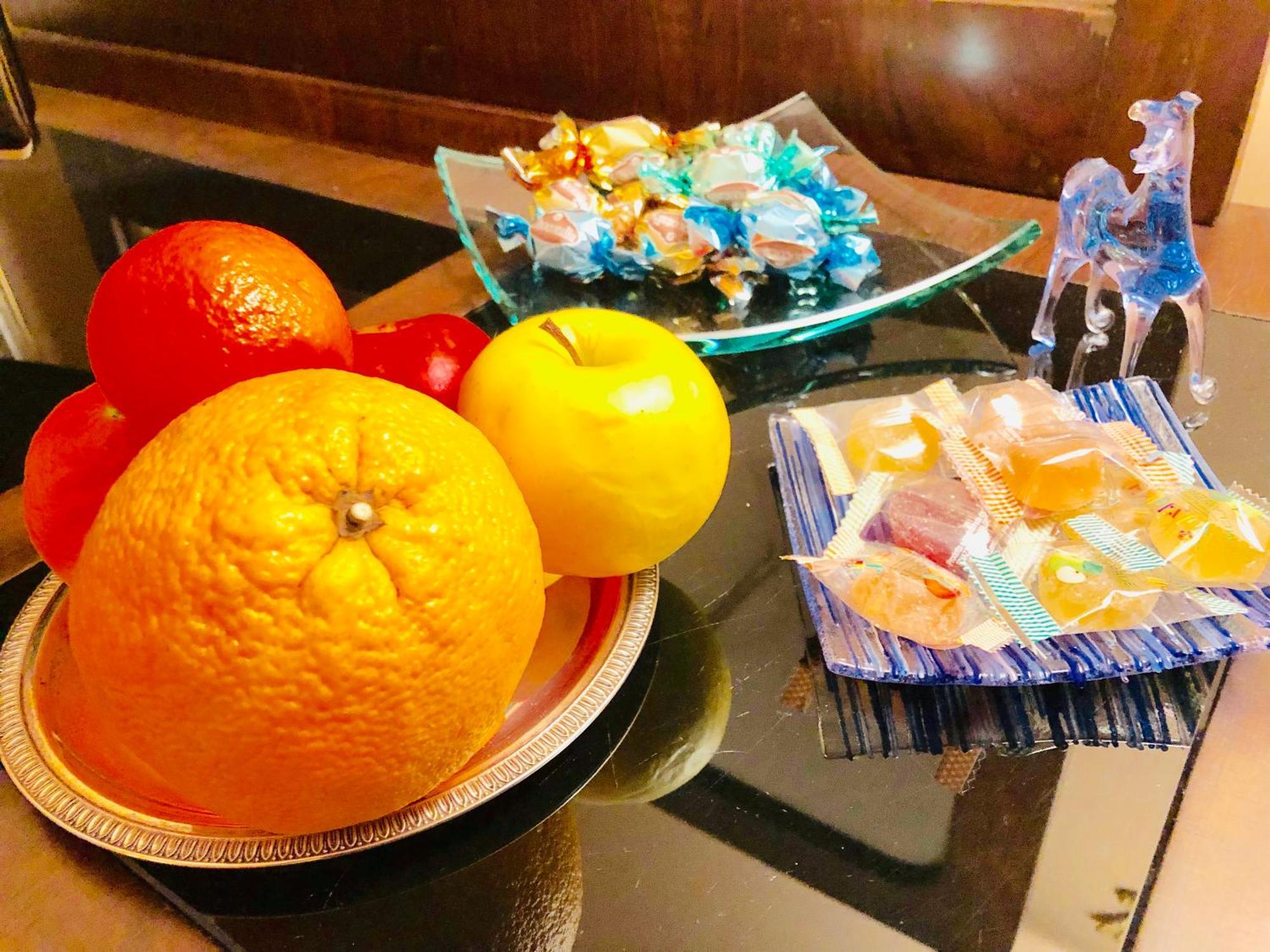 ラヴェンナ Opera Deluxe Bed & Breakfast エクステリア 写真